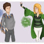 iCarly Crossover- Potter Style