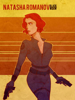 Natasha Romanov/Black Widow