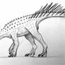Spathischiosaurus germanos