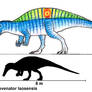 Ichthyovenator laosensis