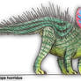 Triceratops horridus