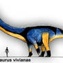 Supersaurus vivianae