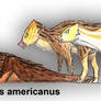 Aquilops americanus