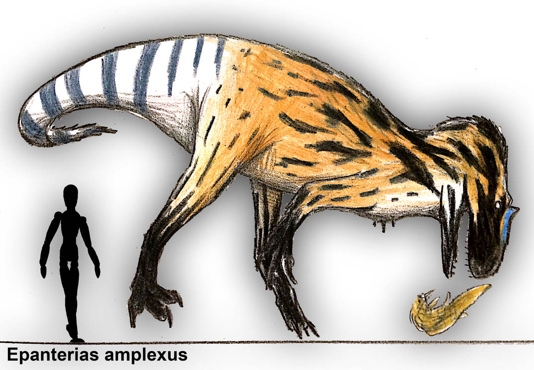 Epanterias Amplexus By PLASTOSPLEEN On DeviantArt epanterias-amplexus-by-plastospleen-on-deviantart
