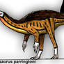 Nyasasaurus parringtoni