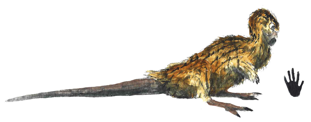 Dinovember Day 10 - Qantassaurus intrepidus by PLASTOSPLEEN on DeviantArt