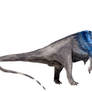 Dinovember Day 19 - Brontosaurus excelsus