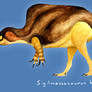 Sigilmassasaurus brevicollis - *Outdated*