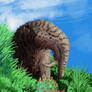 Deinotherium Sketch