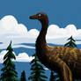 Ornithomimosaur