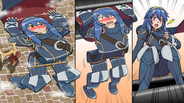 Lucina Flattened Out