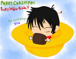 Merry Christmas PrettySoldierPetite! by VoraceAiles