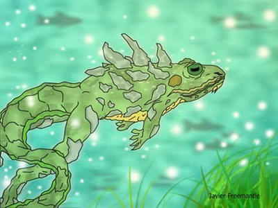 Mutation Deviantart mutation by JavierFreemantleArt on DeviantArt