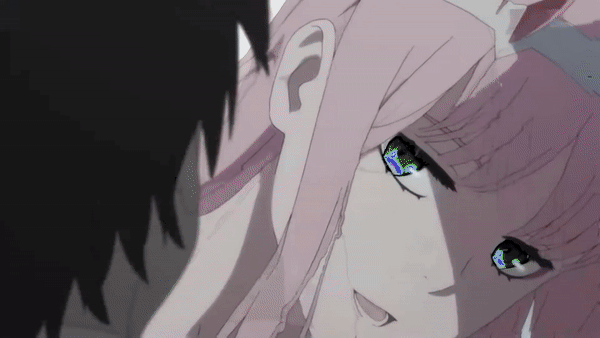 Zero two gif by SHlNI on DeviantArt Zero two gif by SHlNI on DeviantArt