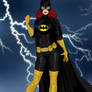 Batgirl(Babs Gordon)