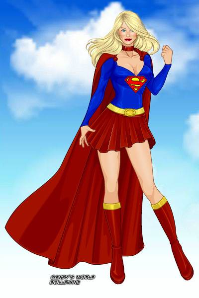 SuperGirl