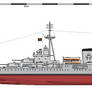 Faustion-class Light Cruiser