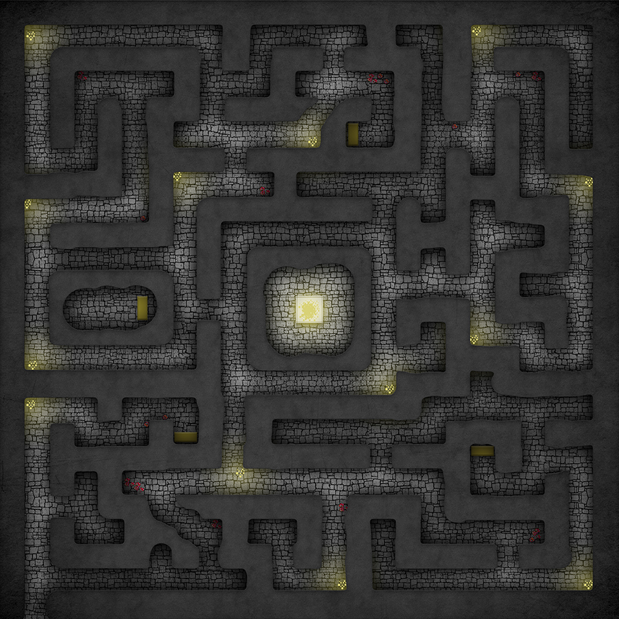 Labyrinth by intrepidati0n on DeviantArt