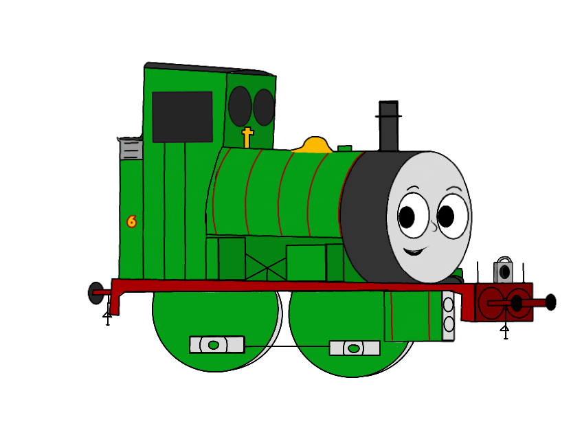 Custom Percy Model Percy Model (By Me/Rovar) by JustRovar on DeviantArt
