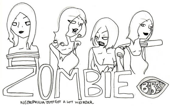 Zombie Babes