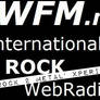 KWFM.net (( ... )) 'R2MX' 2 + 2 audio ch. logos