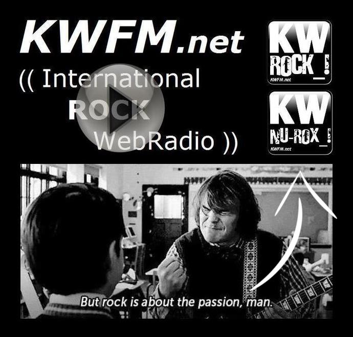 KWFM.net _ Jack BLACK / School of Rock