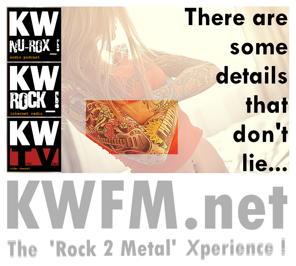 KWFM.net _ The 'Rock 2 Metal' Xperience ! [tttoo]