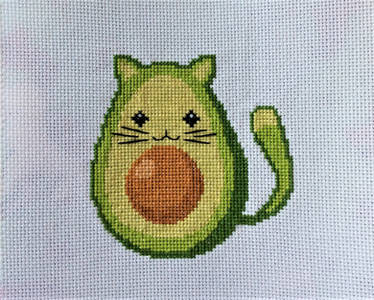 D.E.S.I.G.N. #1: My Lovely Avo'cat'o