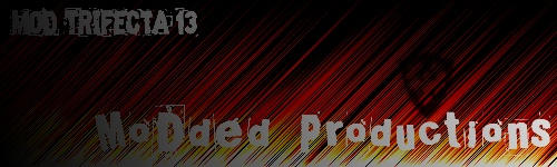 MoDded Productions Logo Sig