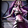 Liliana Vess - Front Art