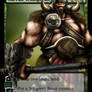 Garruk Wildspeaker -Realistic-