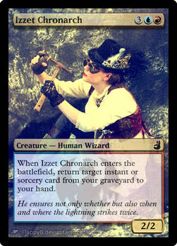 Izzet Chronarch