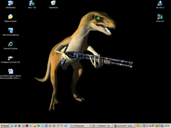 My Desktop