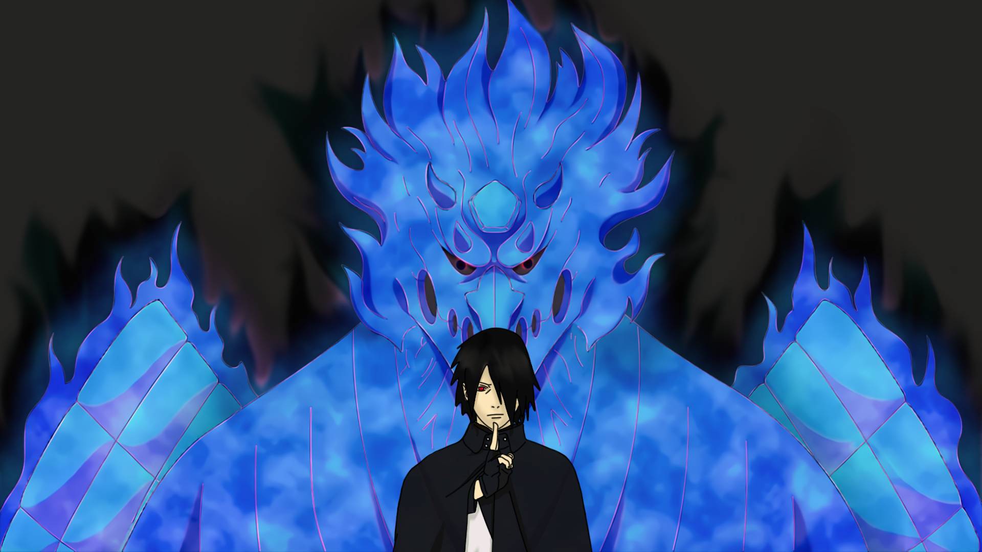 Sasuke: The Fanfiction