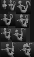 Mermaid V1 Step -by-step