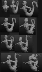 Mermaid V1 Step -by-step