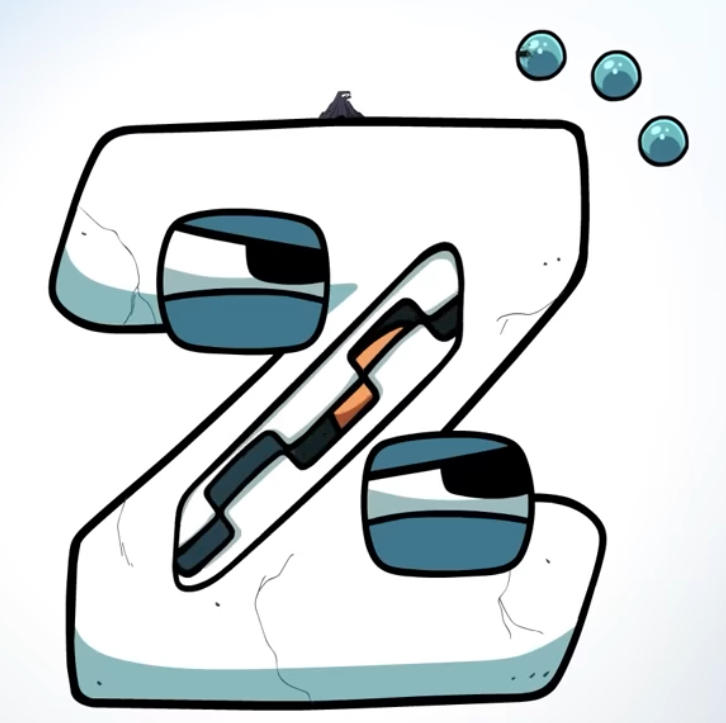 Angry Z by Reesespuffsking on DeviantArt