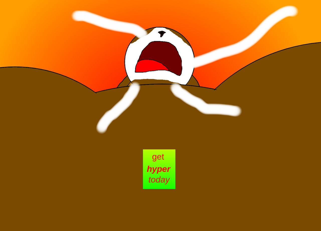 Hyper Target Deviantart get hyper 7/8 by leenyalt359 on DeviantArt