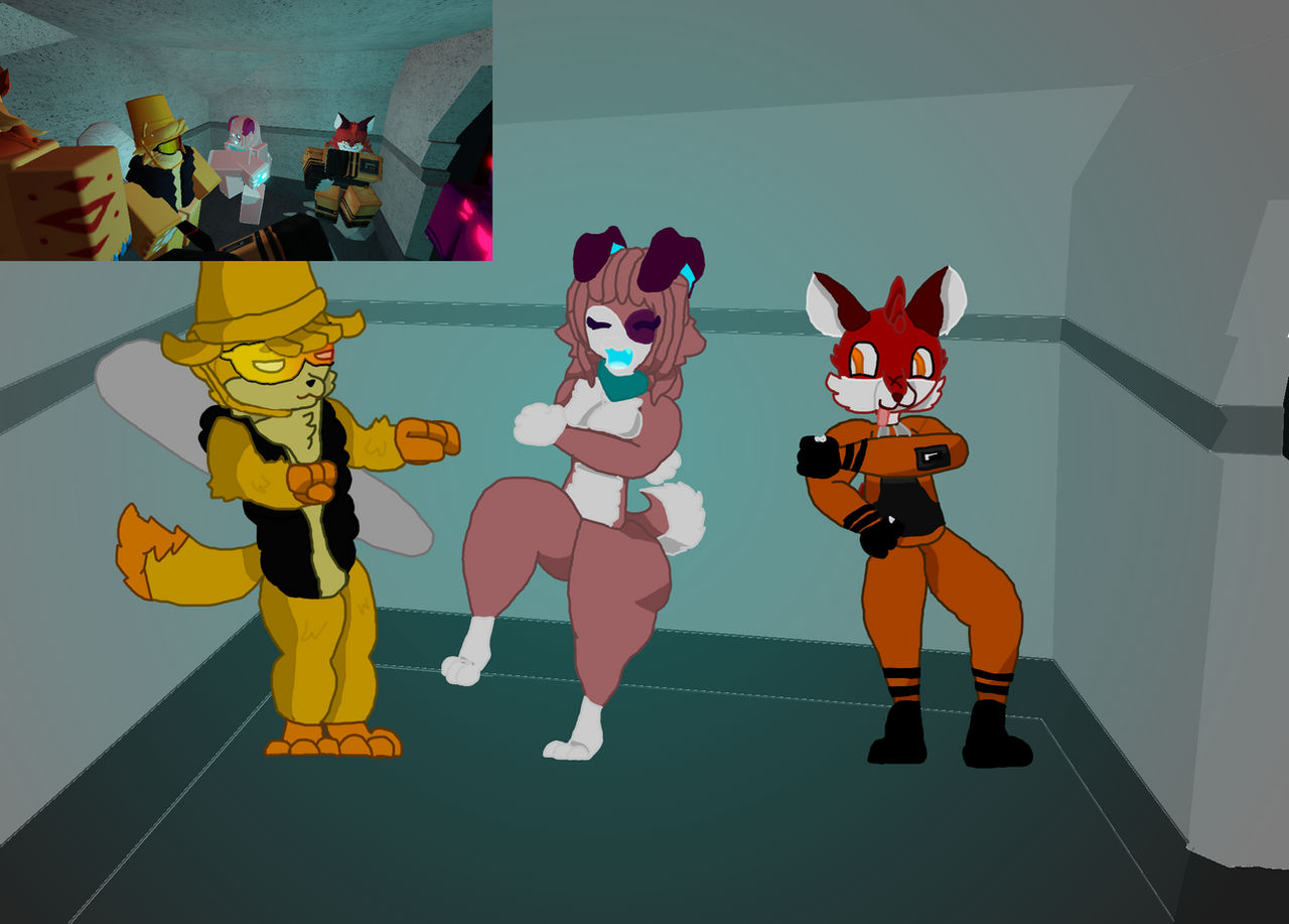 Redrawn redrawn screenshot 1 by leenyalt359 on DeviantArt