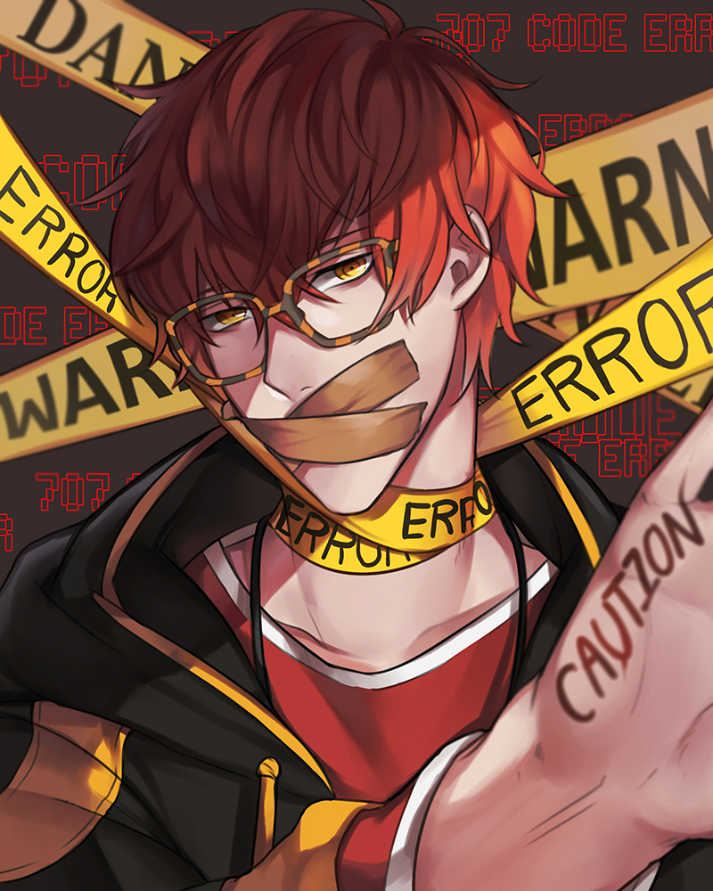 Mystic Messenger 707