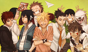 The Gang's All Here