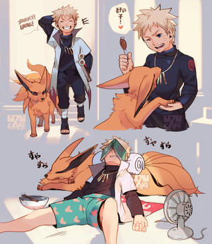 Hokage's Pet