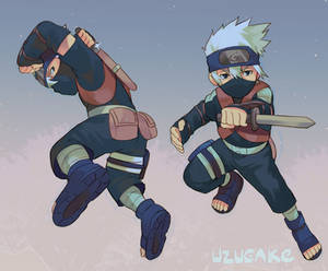 Little Kakashi