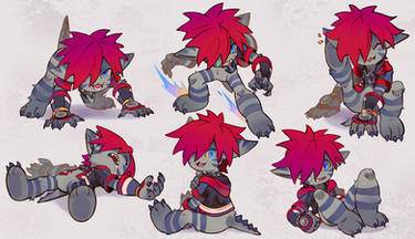 Sora Monster