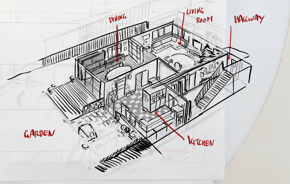 Bobbi House by 008maxi on DeviantArt