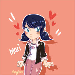 marinette!