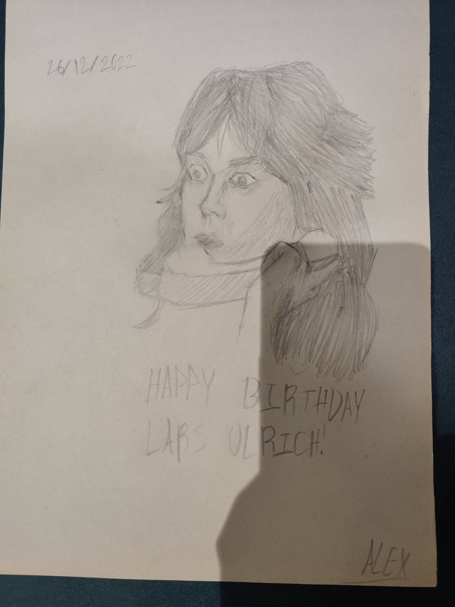 Happy birthday Lars Ulrich by ScytheGamer on DeviantArt