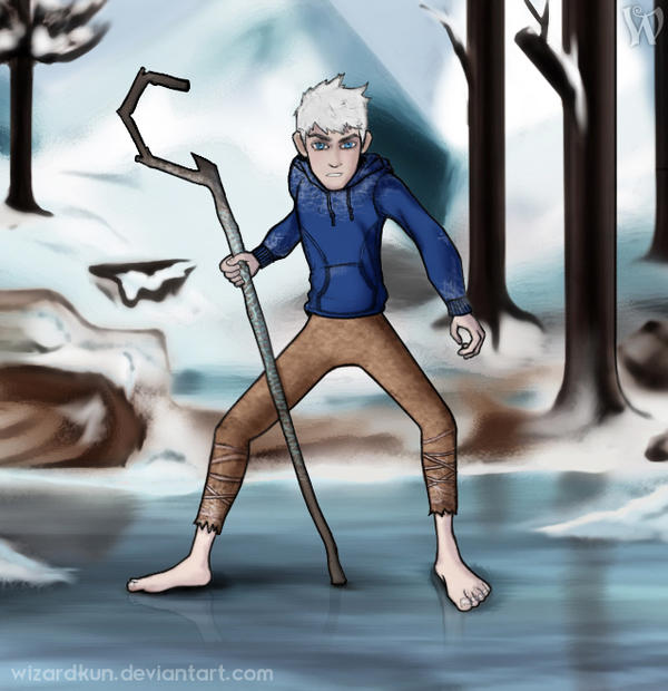 Jack Frost