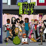 Total Drama Town 2 - [Group Shot]