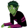 TT - Beastboy colored